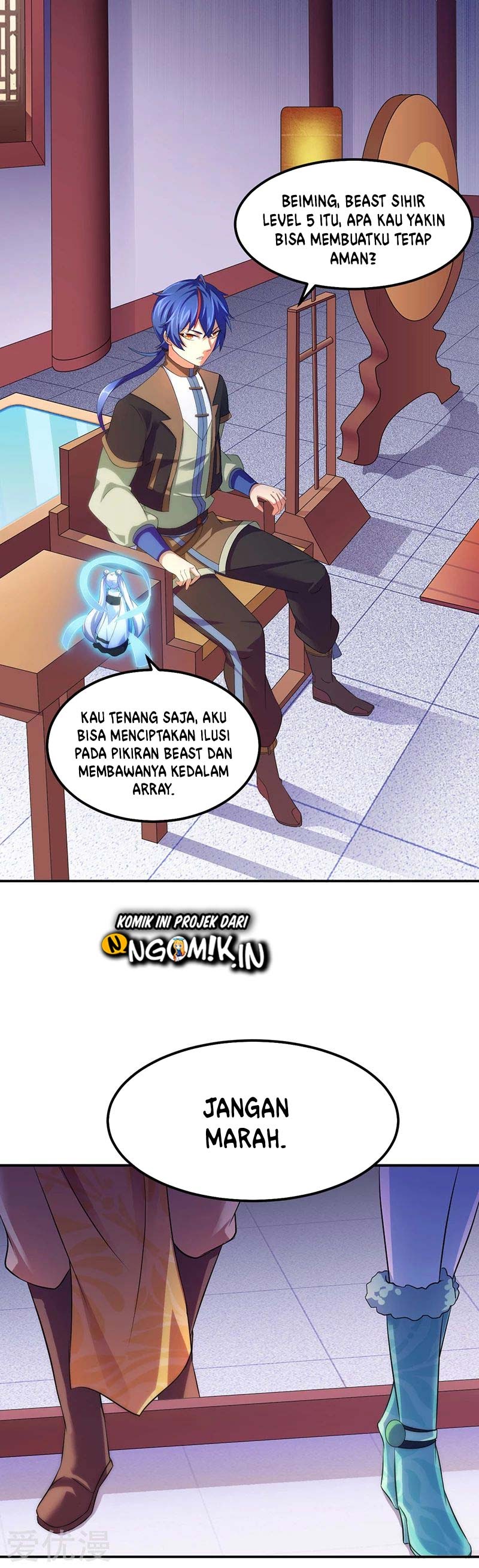 Martial Arts Reigns Chapter 64 Gambar 7